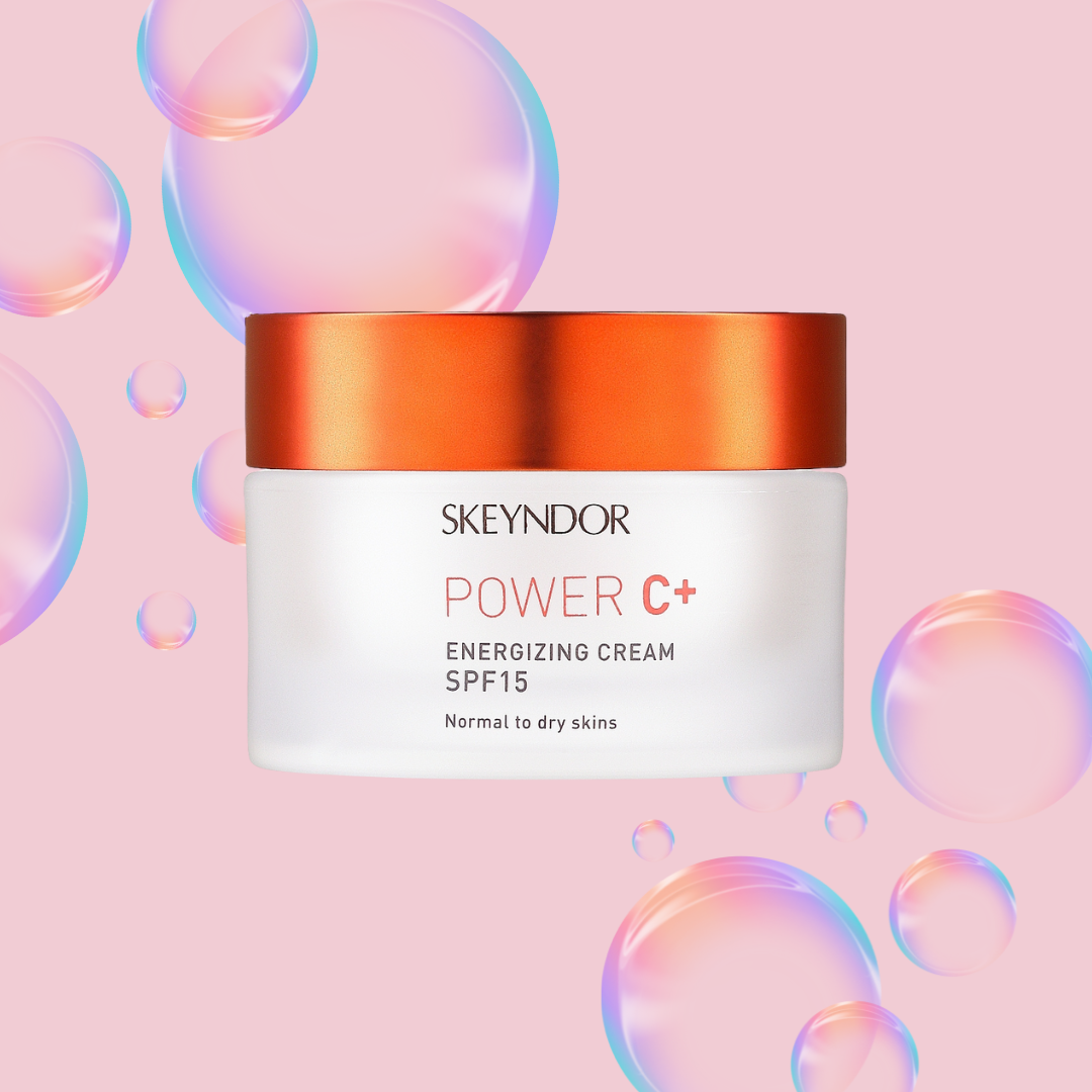 SKEYNDOR POWER C+ ENERGIZING CREAM SPF15