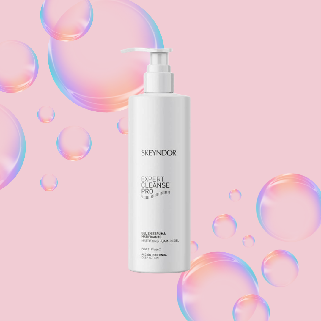 SKEYNDOR MATTIFING GEL