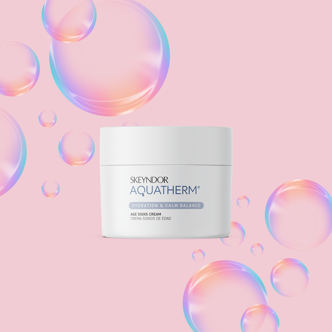 SKEYNDOR AQUATHERM CREMA PELLI MATURE