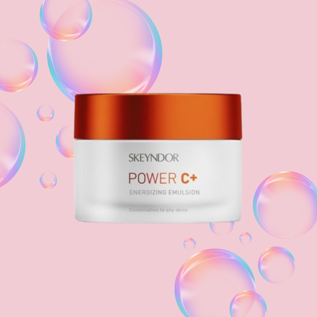 SKEYNDOR POWER C+ ENERGIZING EMULSION