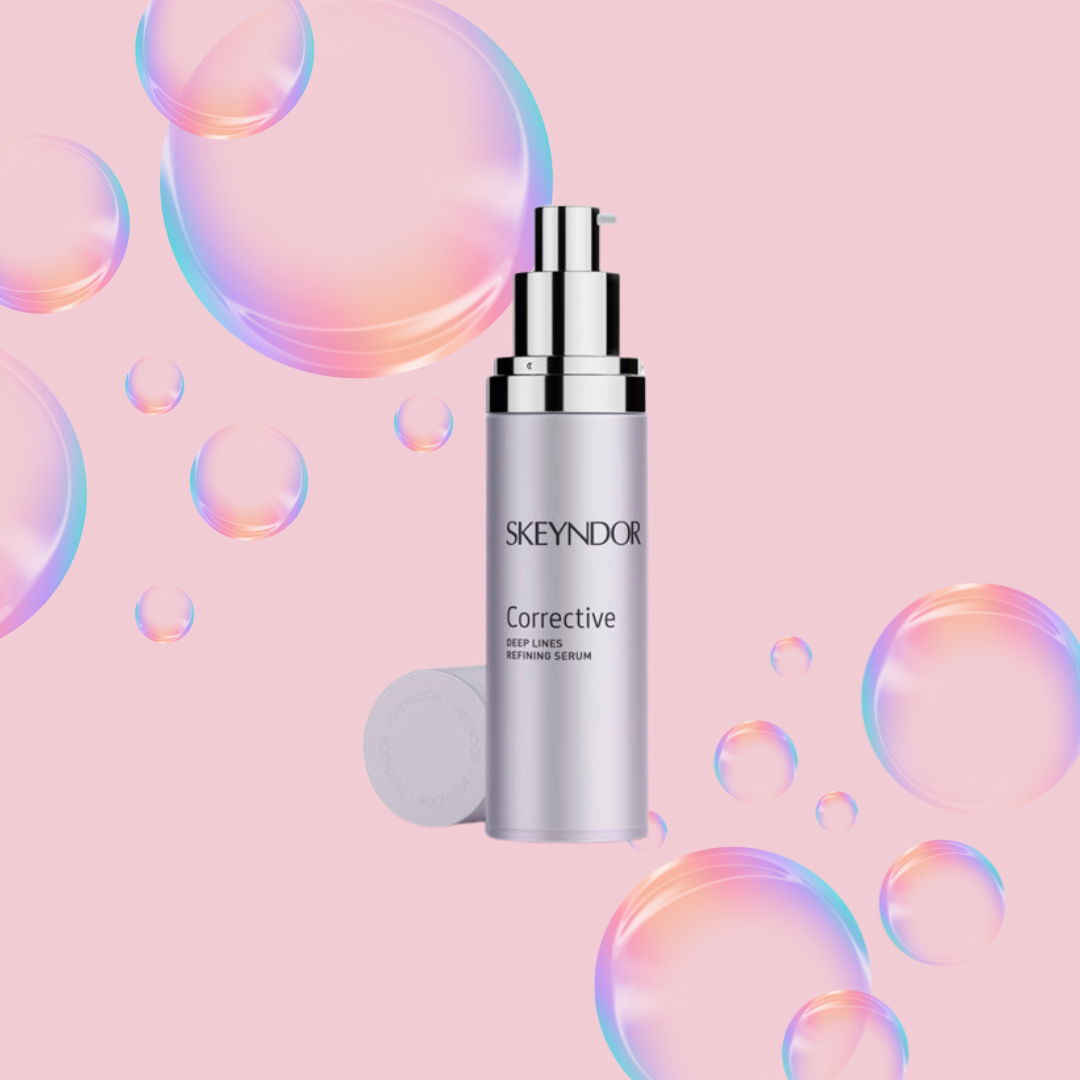 SKEYNDOR CORRECTIVE SIERO VISO RUGHE SOTTILI