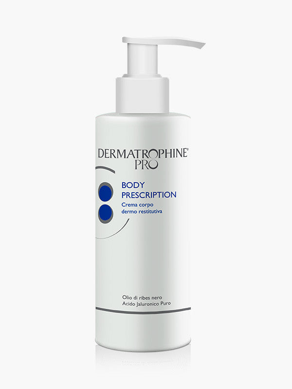 Dermatrophine Body Prescription Crema Corpo Dermorestitutiva