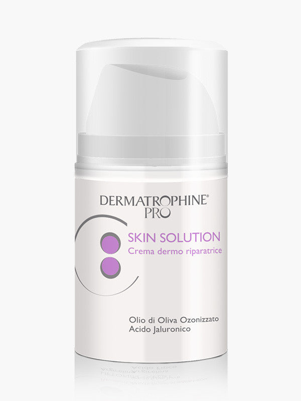 Dermatrophine Skin Solution Crema Dermoriparatrice
