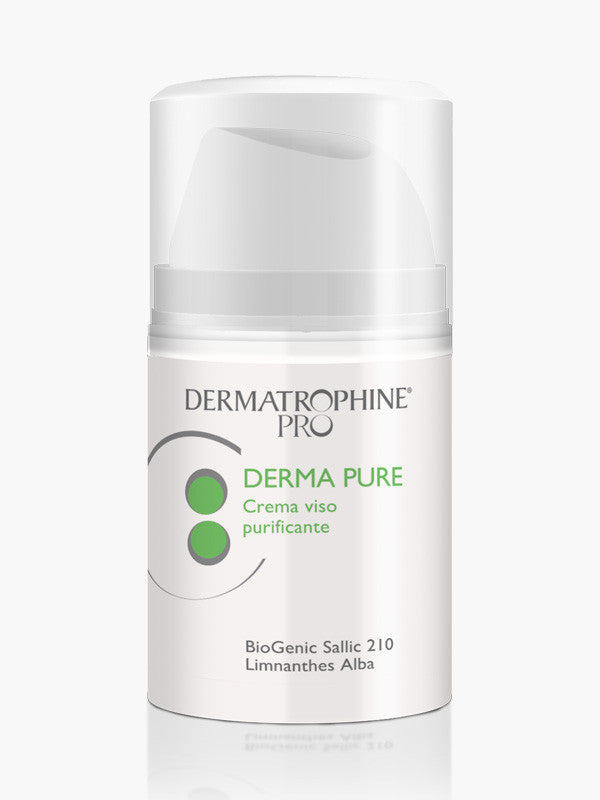 Dermatrophine DermaPure Crema Viso Purificante