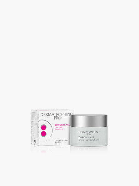 Dermatrophine Chrono Age Crema Viso Ridensificante