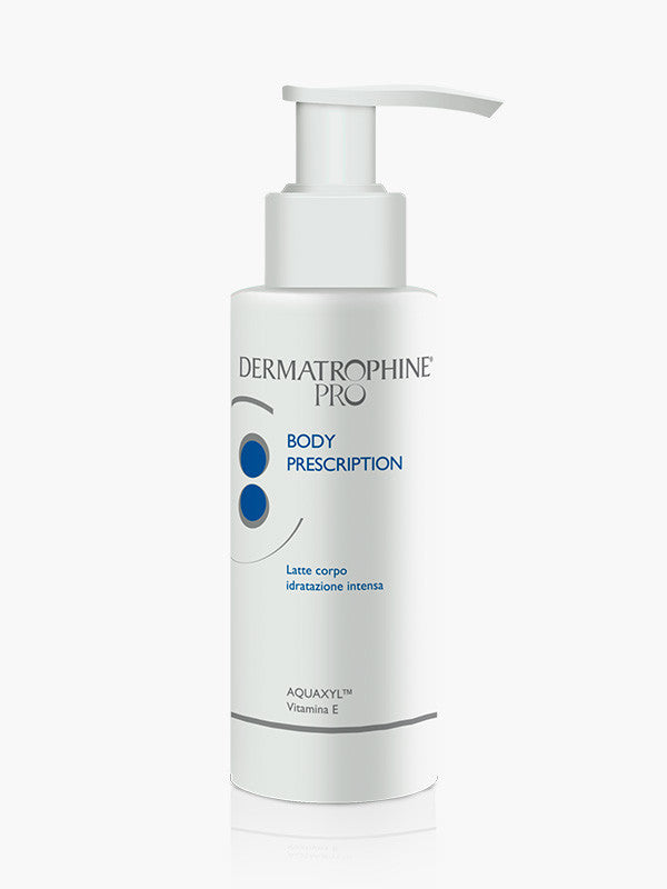 Dermatrophine Body Prescription Latte Corpo Idratazione Intensa