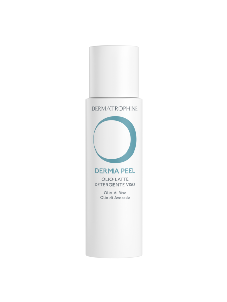 Dermatrophine Olio Latte Viso