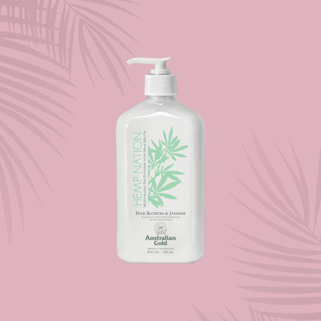 AUSTRALIAN GOLD HEMP NATION DOPO SOLE PEARL BLOSSOM