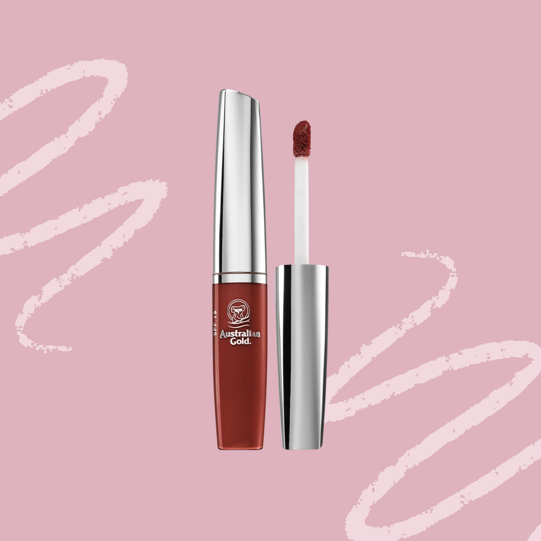 RAYSISTENT LIP GLOSS MATT RED