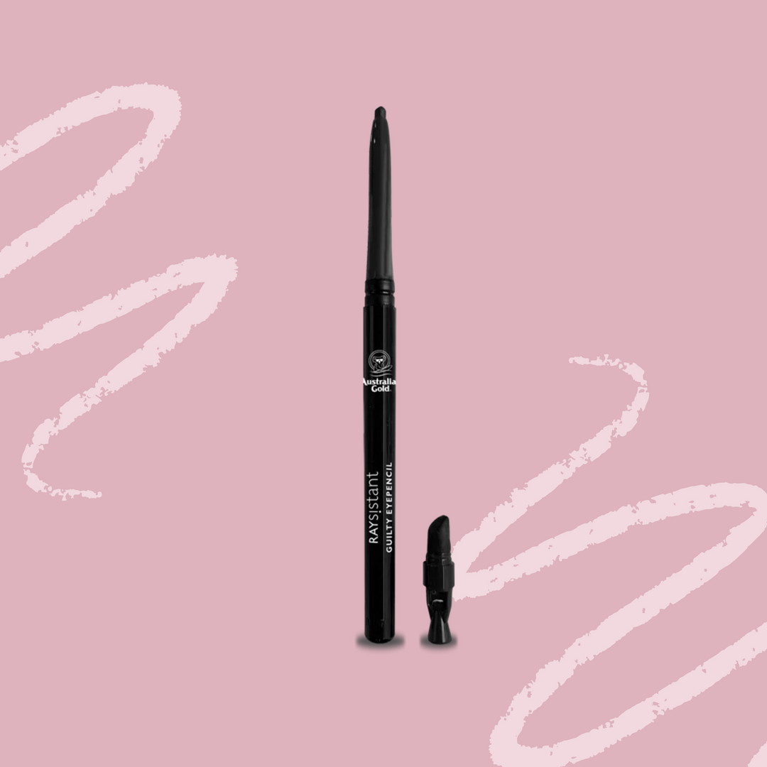 RAYSISTENT EYELINER PENCIL WATERPROOF