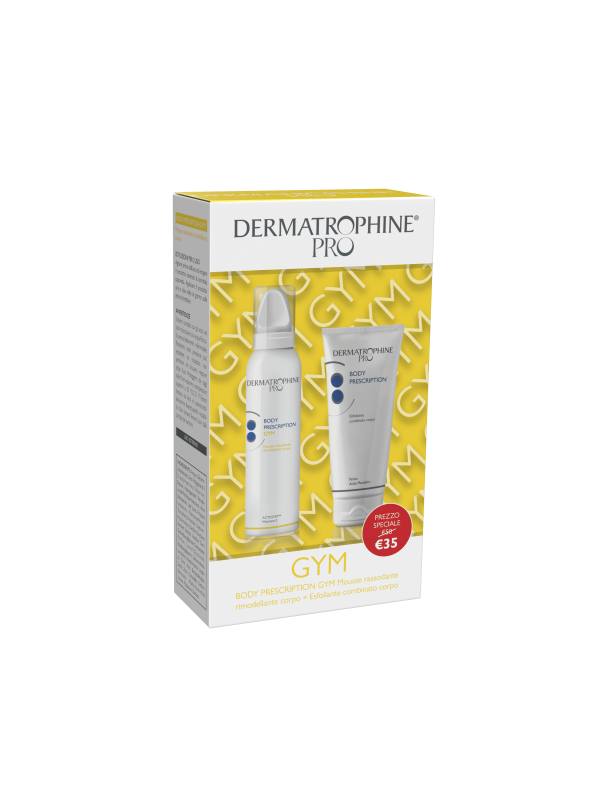 Dermatrophine GYM Body Prescription