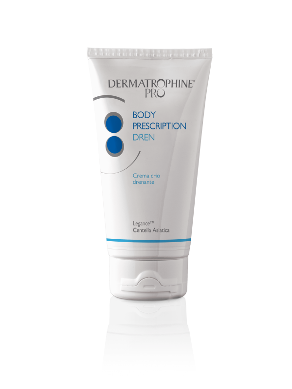 Dermatrophine Body Prescription Crema Crio Drenante
