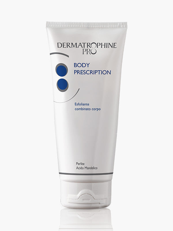Dermatrophine Body Prescription Esfoliante Corpo Combinato