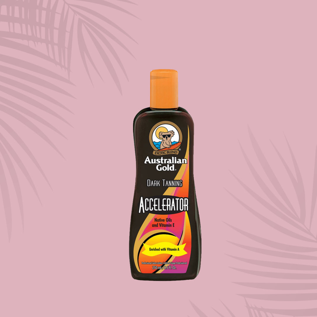 AUSTRALIAN GOLD BRONZE ACCELLERATOR