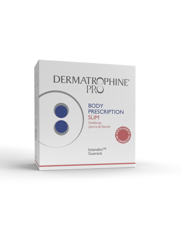 Dermatrophine Body Prescription Snellente Pancia Fianchi